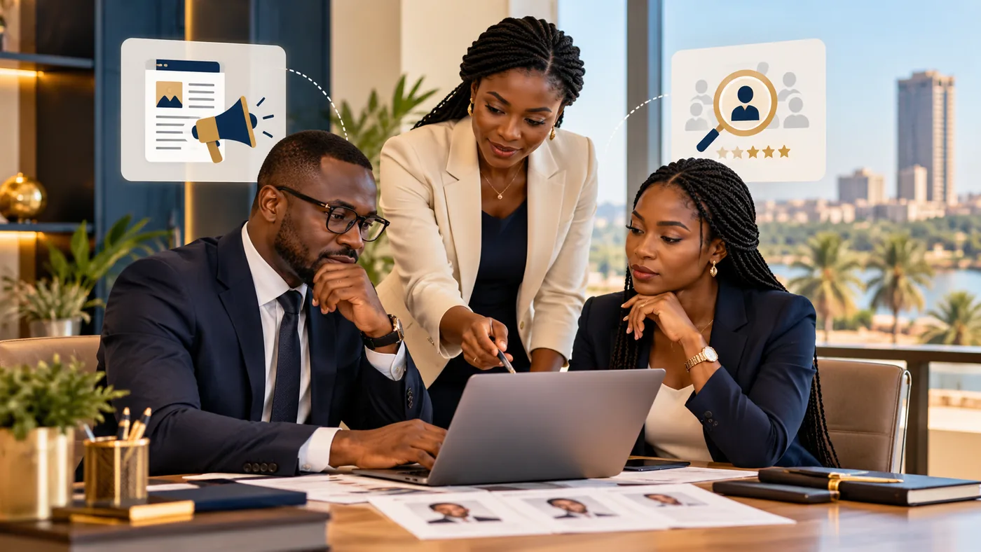 Publication d’offre ou cabinet de recrutement au Togo : quelle solution choisir ?