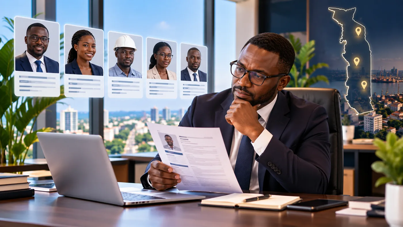 Recruter un cadre au Togo : quand la chasse de tête devient-elle utile ?