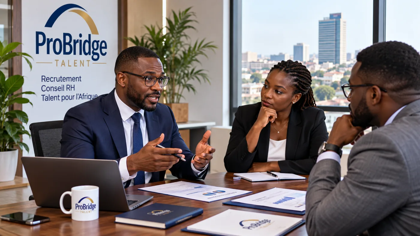 Comment choisir un cabinet de recrutement au Togo ? 8 critères essentiels