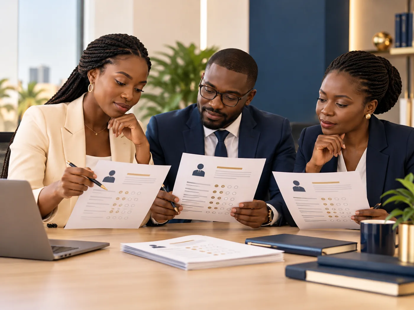 Comment réduire les biais pendant l’évaluation des candidats